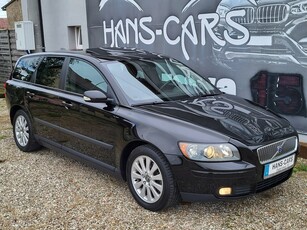 Volvo V50 2.0 TD 136KM 2005