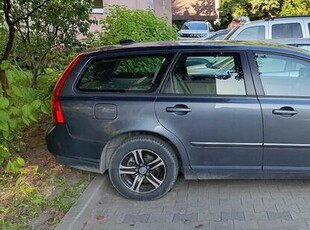 Volvo V50 /2009 r/150 tyś. km