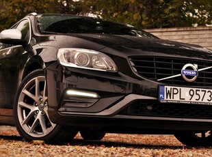 Volvo V60 I Kombi Facelifting 2.0 D3 DRIVE-E 150KM 2016