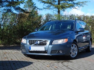 Volvo V70 III Kombi 2.0 D3 136KM 2013