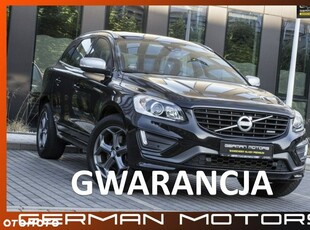 Volvo XC 60 T5 R-Design Summum