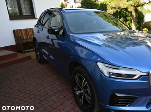 Volvo XC 60 T8 Twin Engine AWD Geartronic RDesign