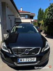 Volvo XC60 2.4D AWD RDesign 163 KM Bezwypadkowy, Full wyposażenie