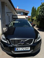 Volvo XC60 I 2.4D AWD RDesign 163 KM 2013r. Bezwypadkowy Full wyposażenie