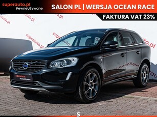 Volvo XC60 I D4 Ocean Race aut D4 Ocean Race aut 190KM