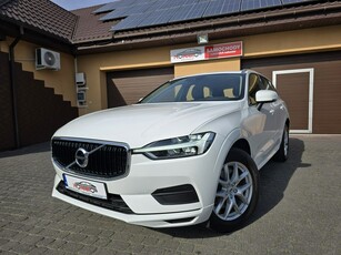 Volvo XC60 II 2.0 D4 190KM Momentum Salon Polska Serwis ASO Dom Volvo Car FV 23%