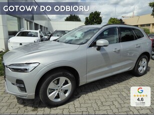 Volvo XC60 II B4 B Core 2.0 (211KM) Core | Przednia szyba podgrzewana + Fotele ogr