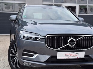 Volvo XC60 II Crossover D4 190KM 2017