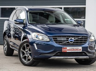 Volvo XC60 II Crossover D4 190KM 2017