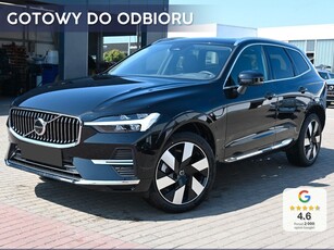 Volvo XC60 II T6 Plug-In Hybrid AWD Plus Bright (398KM) Plus/Bright | Kamera 360 +