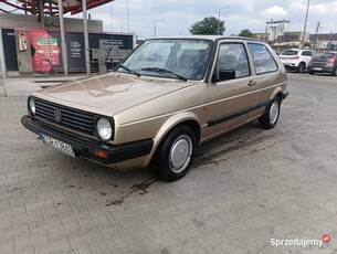 VW Golf 2 1.6b automat