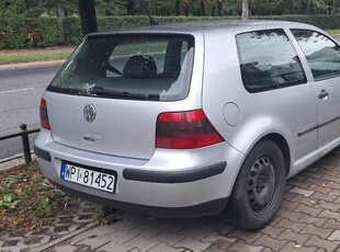 VW Golf 4