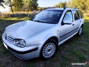 VW Golf IV 1.9 TDI 2001 Rok