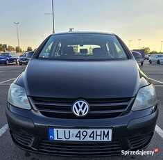 VW Golf V Plus 1.9TDI BKC 105KM 2005r. Prywatnie od właściciela OKAZJA