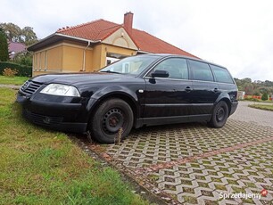 VW Passat B5 1.9 TDI 130km