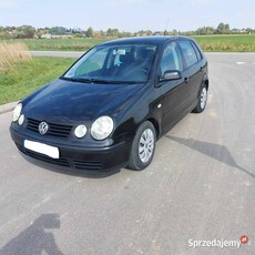 VW Polo 1.9 TDI 101 KM * Ładny * 5 drzwi * BDB stan !