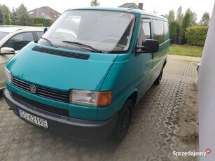 VW T4 1.9 TDI 110km 93r