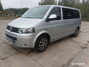 VW T5 caravelle 9os 2.0tdi automat