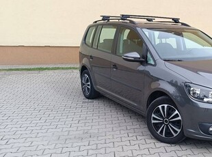 VW Touran Navigacja*Panorama*rej 2014