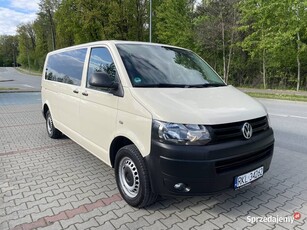 VW TRANSPORTER T5 9 miejsc, LONG,