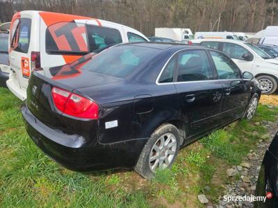 2011 Seat Exeo 2.0 TDI AUTOMAT sedan USZKODZONA SKRZYNIA