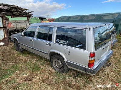 2x Volvo 760/88 2.4tdic w całości na części