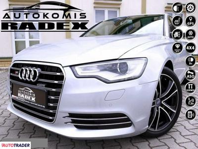 Audi A6 3.0 diesel 245 KM 2011r. (Świebodzin)