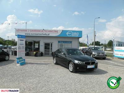 BMW Pozostałe 2.0 diesel 184 KM 2014r. (Warszawa)