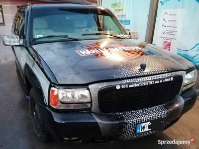 Cadillac Escalade 5.7 v8 4x4 LPG