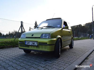 CC cinquecento Soleil