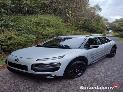 Citroen C4 CACTUS 2015r. Niski przebieg! Zamiana!