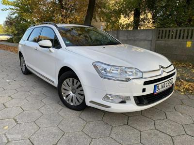 Citroen C5 III Citroen C5 Opłacony Klimatronic Podgrzewane fotele