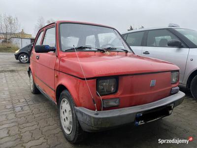 Fiat 126p sprzedam lub zamienię