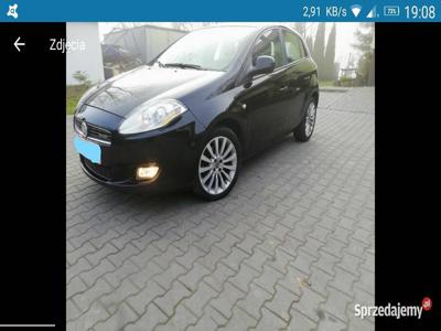 Fiat Bravo 1.6multijet 105km 16V 6skrzynia