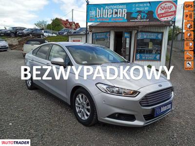 Ford Mondeo 1.5 diesel 125 KM 2016r. (Lublin)