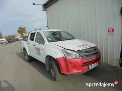 ISUZU D MAX EN956