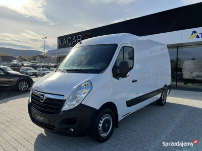 Opel Movano L2H2, FV-23%, 1-wł, DOSTAWA W CENIE