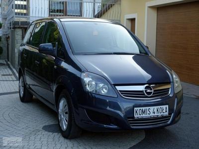 Opel Zafira B 7 Foteli - 1.6 - Zapraszamy - GWARANCJA - Zakup Door to Door