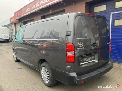 Toyota ProAce Toyota Proace Maxi Klima 2020 rok Salon PL