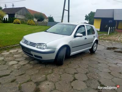 volkswagen golf 4 1400 cm benzyna 2003