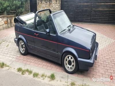 Volkswagen golf kabriolet