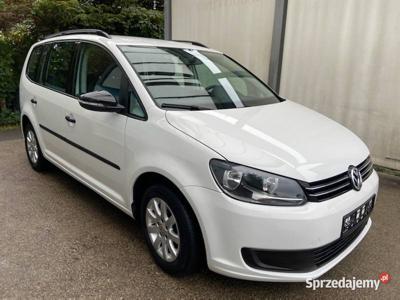 Volkswagen Touran 1.6 TDI 7 osobowy