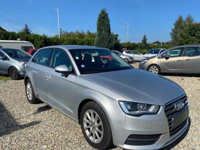 Audi A3 8V Hatchback 3d 1.8 TFSI 180KM 2013