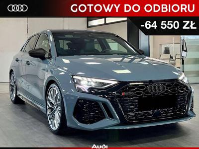 Audi A3 8Y RS Sportback 2.5 TFSI 400KM 2023