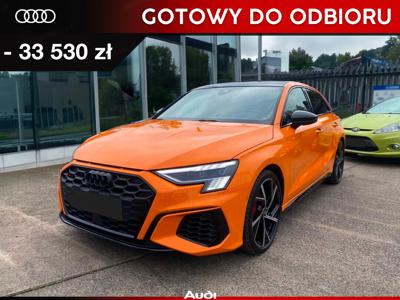 Audi A3 8Y S3 Sportback 2.0 TFSI 310KM 2023