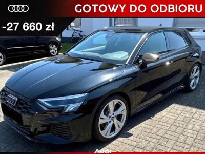 Audi A3 8Y S3 Sportback 2.0 TFSI 310KM 2023