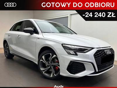 Audi A3 8Y Sportback-e 1.4 TFSI-e 245KM 2023