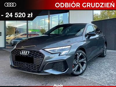 Audi A3 8Y Sportback-e 1.4 TFSI-e 245KM 2023