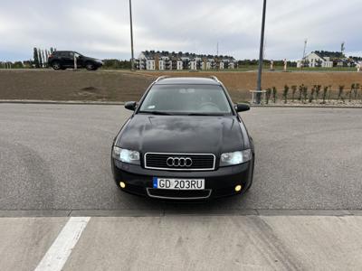 Audi a4 b6 2,5 tdi