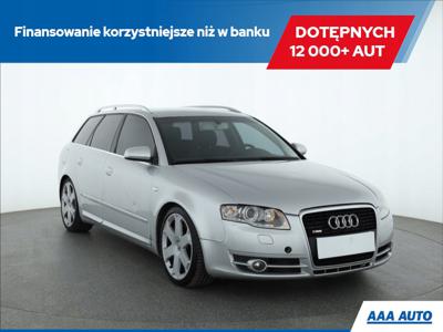 Audi A4 B7 Avant 3.0 V6 TDI CR 233KM 2006